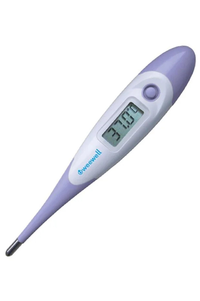 Dıjıtal Termometre Cubuk